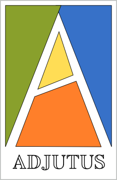 ADJUTUS logo